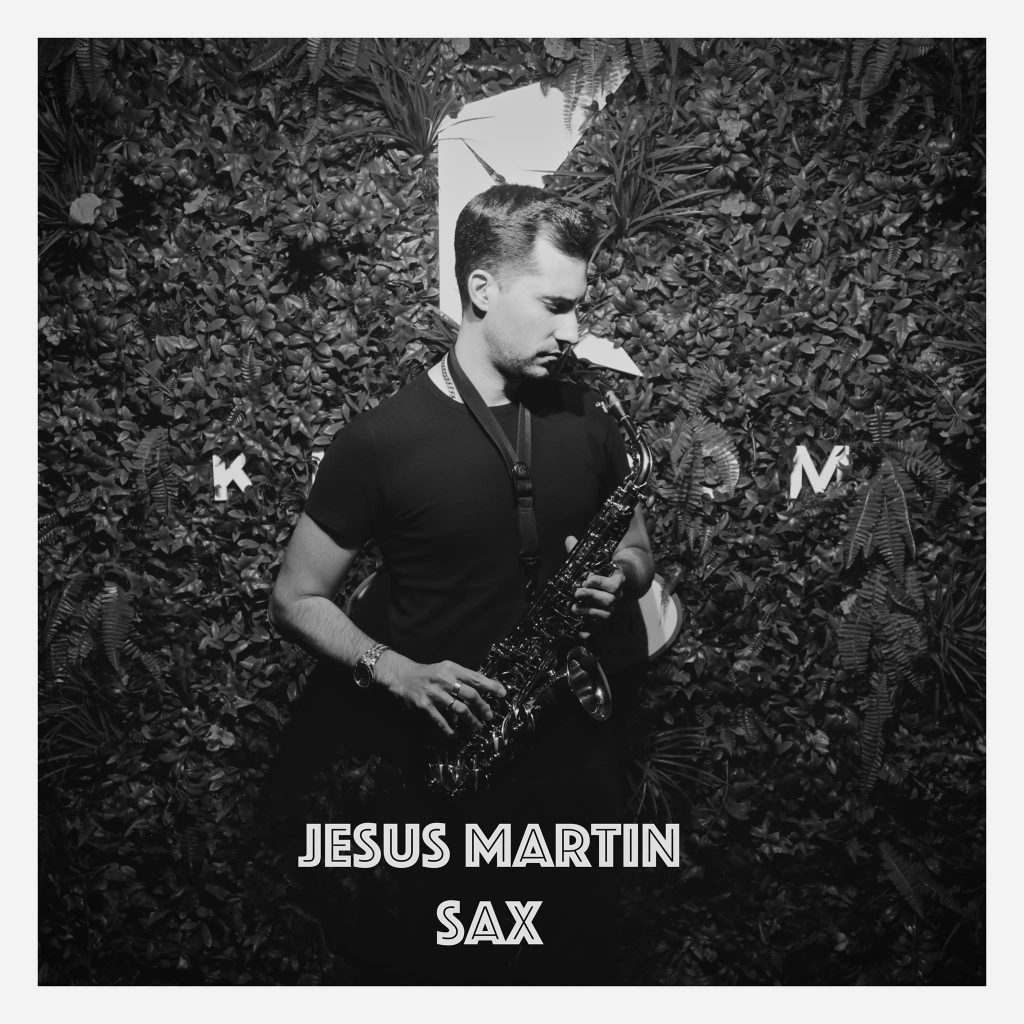Jesus Martin Sax