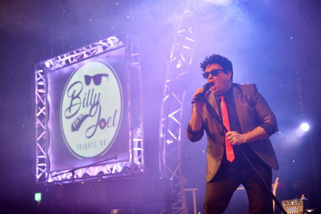 Billy Joel Tribute UK Ntertain Entertainment Agency stage show