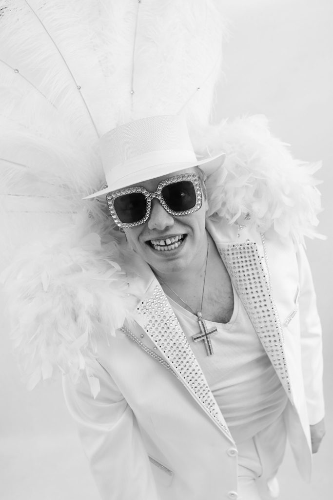 Elton Tribute Act North West available to book through Ntertain Entertainment Agency