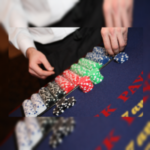 Casino Hire Manchester